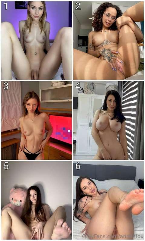 🚨 SUBSCRIBE TO MY BESTIES FOR HOT DEALS!1. 💫💦 @rose_ts_free ..