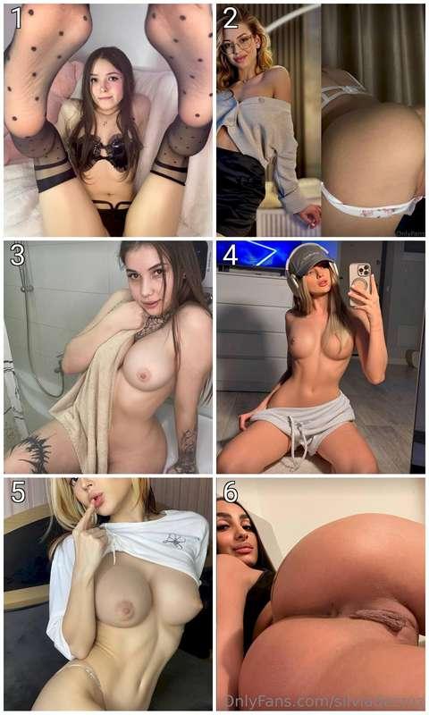 🎉 FOLLOW MY BESTIES FOR SPECIAL PERKS!1. ✨💦 @kittywis 💦✨2. 💝..