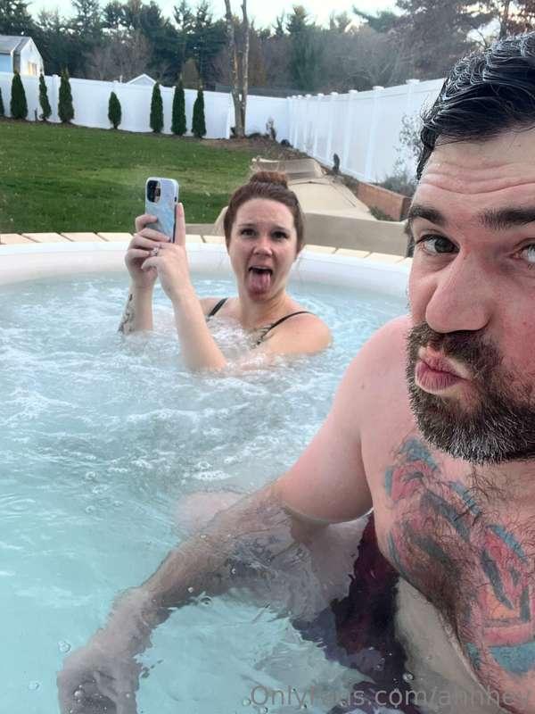@hailstorm93 and I got a hot tub 😉