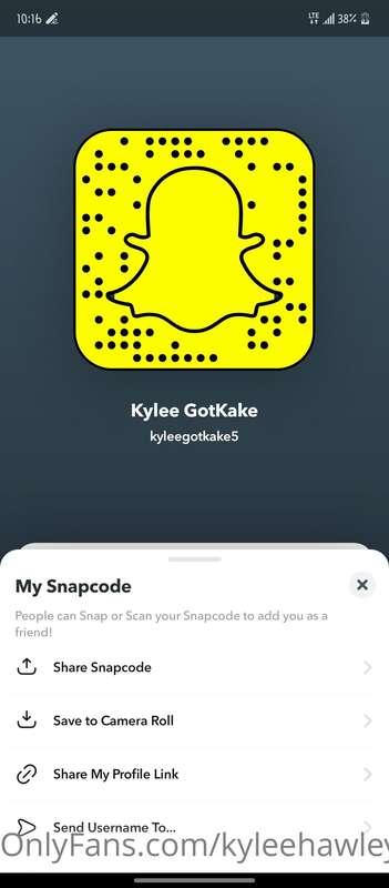 Had to make a new one go add it😘