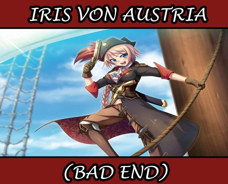 IRIS VON AUSTRIA (BAD END)*COMMISSION💩