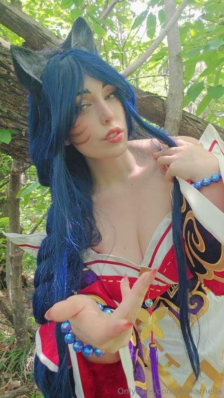 Are we happy about a Ahri set ?