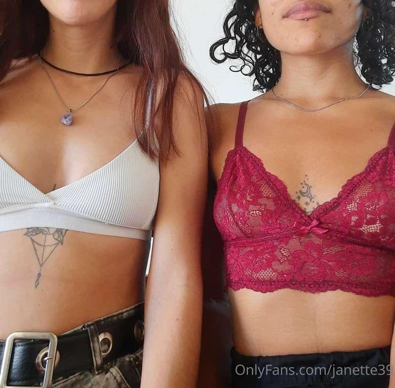 With my friend @iva420 💋💋💋