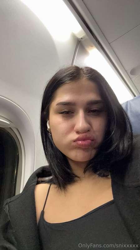Buckle up and get ready for some in-flight entertainment 😉