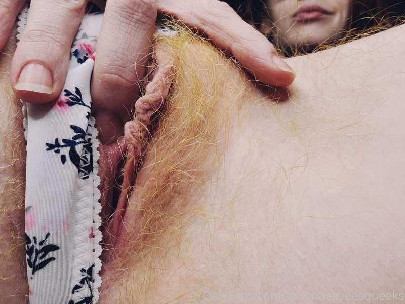 Furry Pussy fingering Photoset! 

Don't these panties look c..