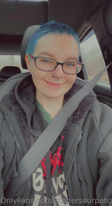 Had a fun drive today i just wish the weather was warmer