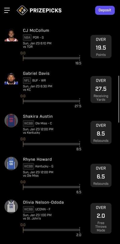 Prizepicks 🤑