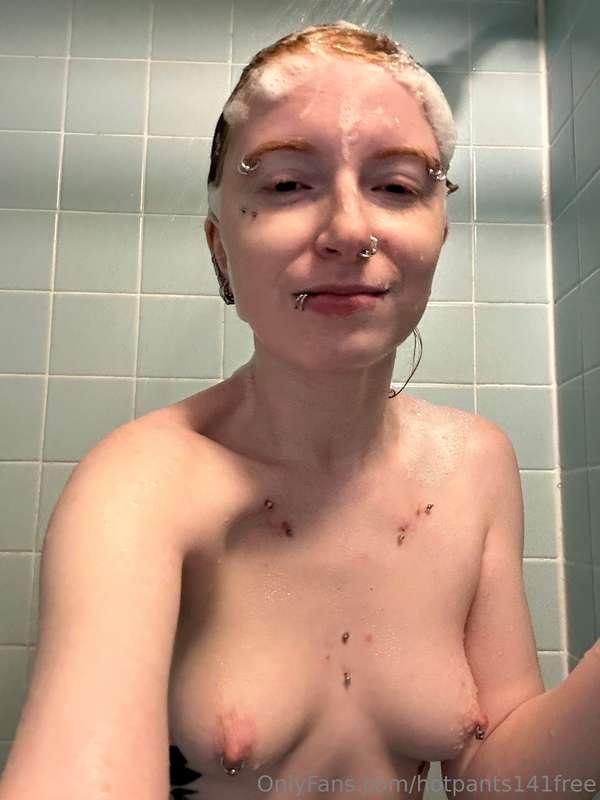 Shower time