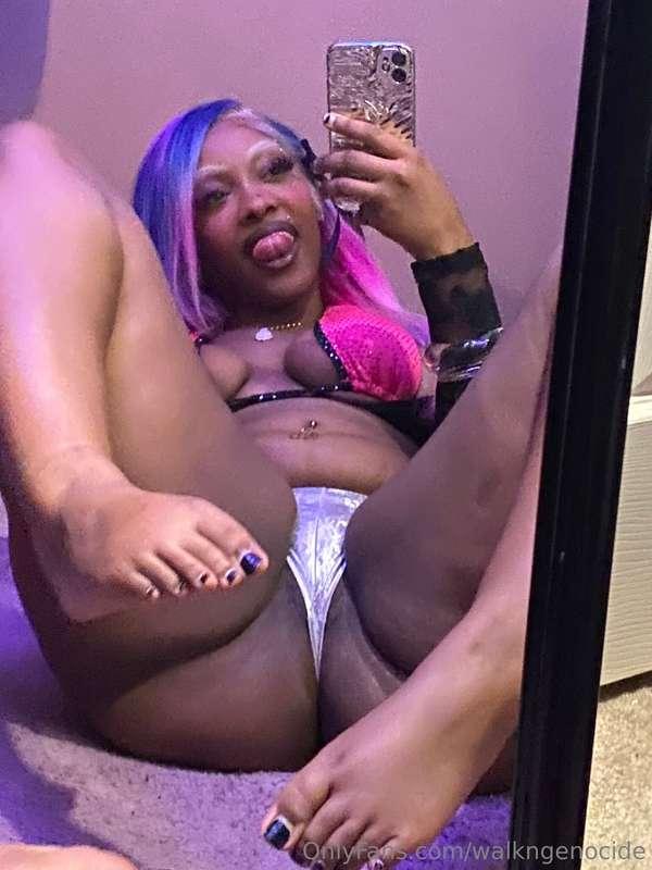 Just in case you want more of me 👀👀👀 @walkngenocidexxx I mea..