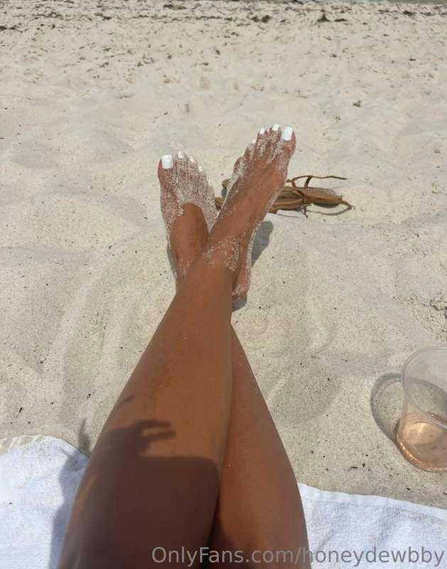 The beach views you wish for 🥴💦