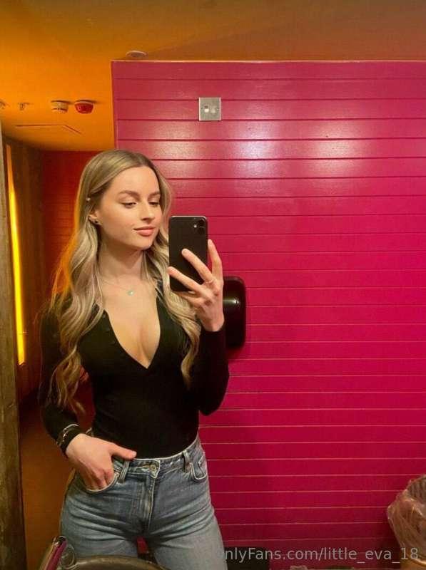 🔥𝗙𝗥𝗘𝗘 𝗢𝗡𝗟𝗬 𝗡𝗢𝗪🔥 This playful babe @ubritish_blonde❤️‍🔥 is re..