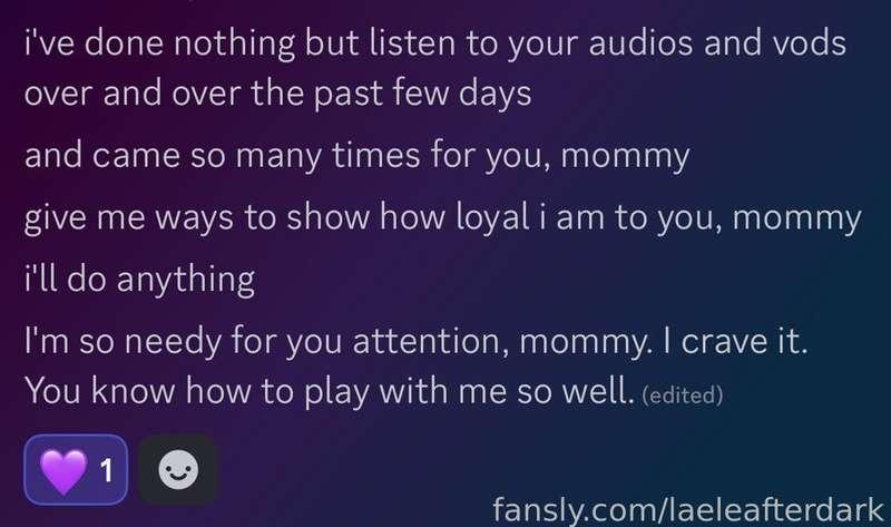 laeleafterdark image #1