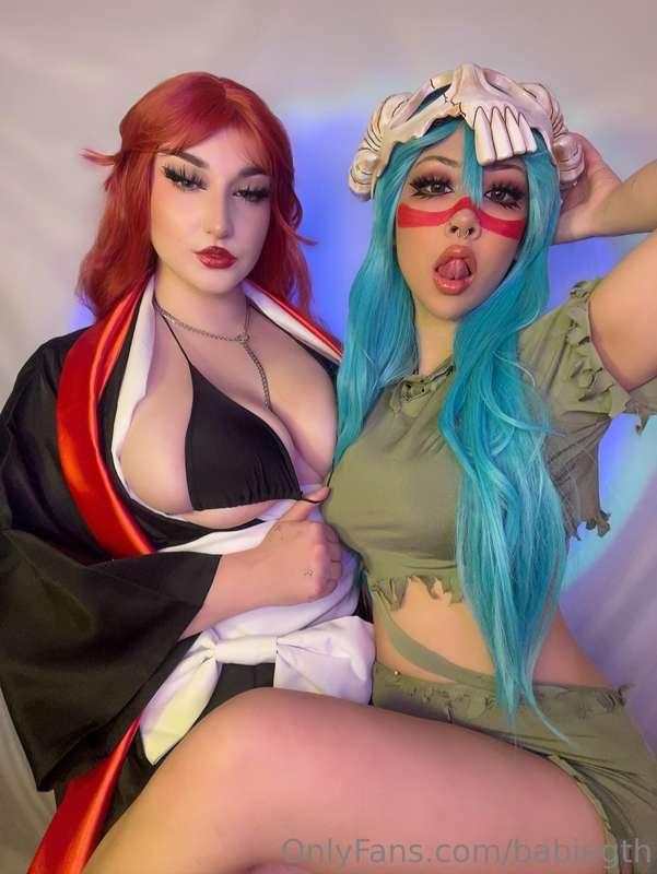 Are you guys ready to see my most spicy collab yet?