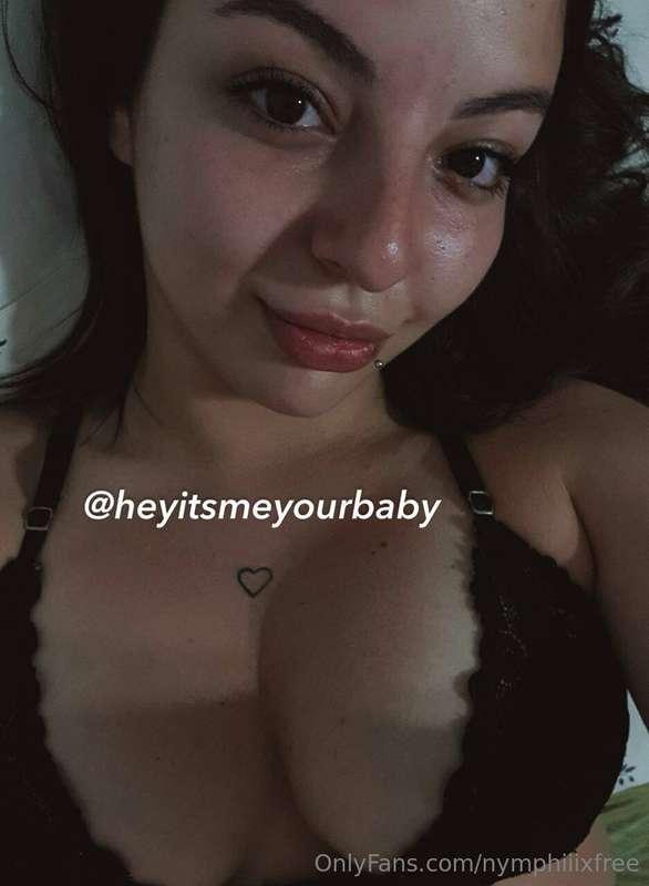 # @heyitsmeyourbaby💖       
## FREE SUBSCRIPTION ##
Hii my n..