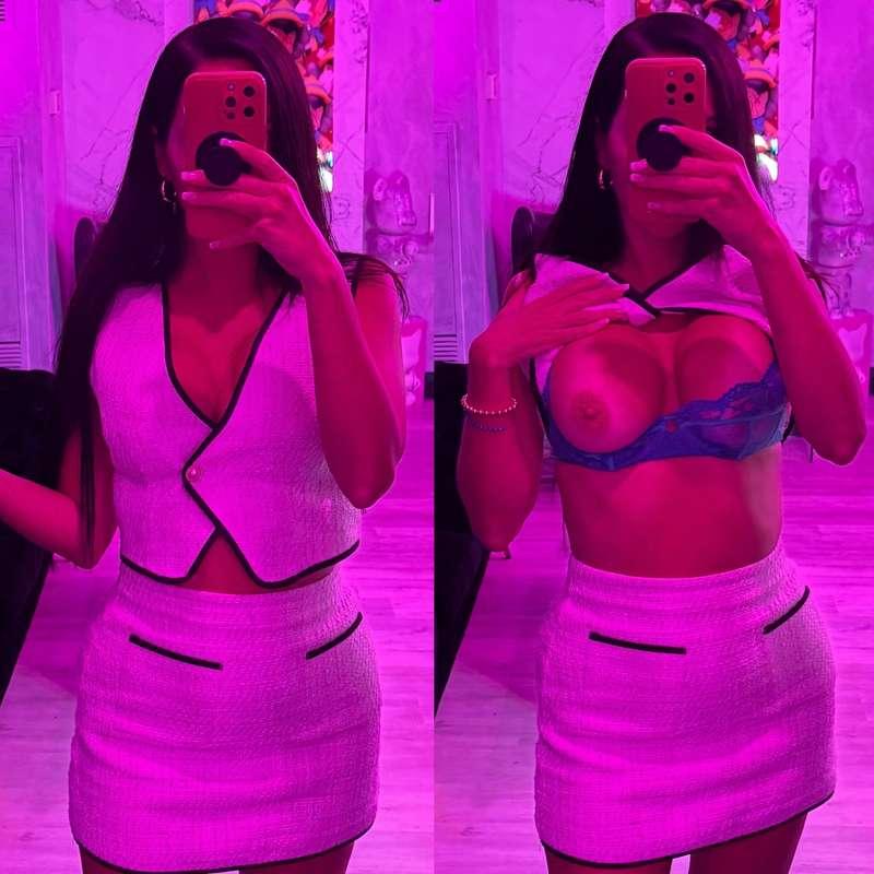 Am I your classy girl?💜💕