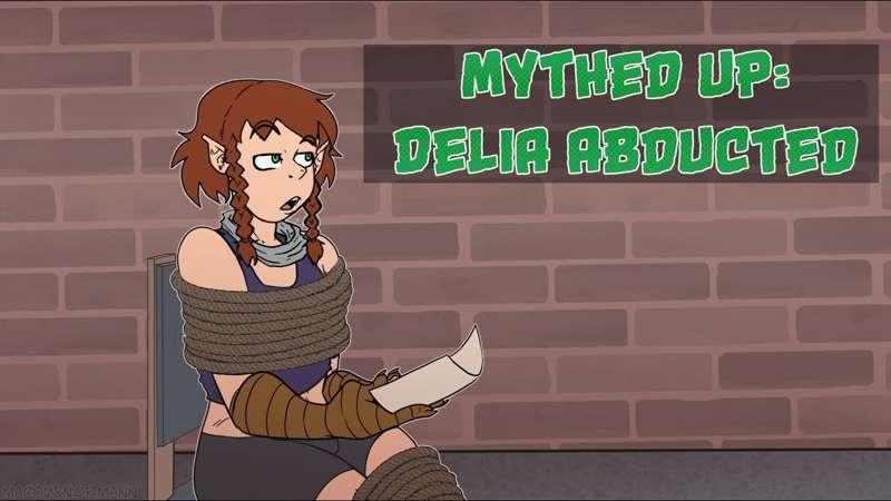 Delia was Kidnapped... ONCE. 