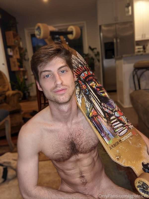 I'm something of a sk8er boy myself 🛹 😏❤️