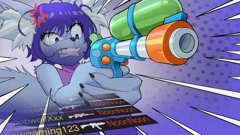 How to solve rage problems! (SFW)