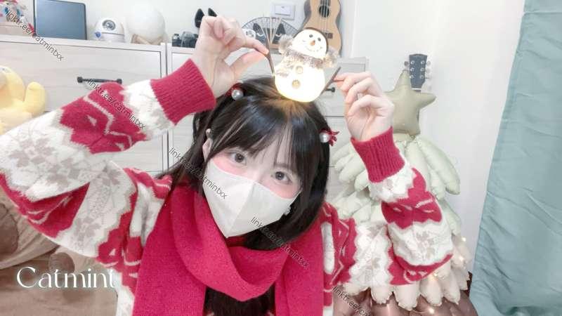 遲到的聖誕節🎄A belated Christmas .