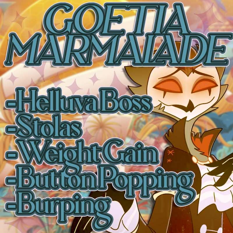Goetia Marmalade (Stolas WG)