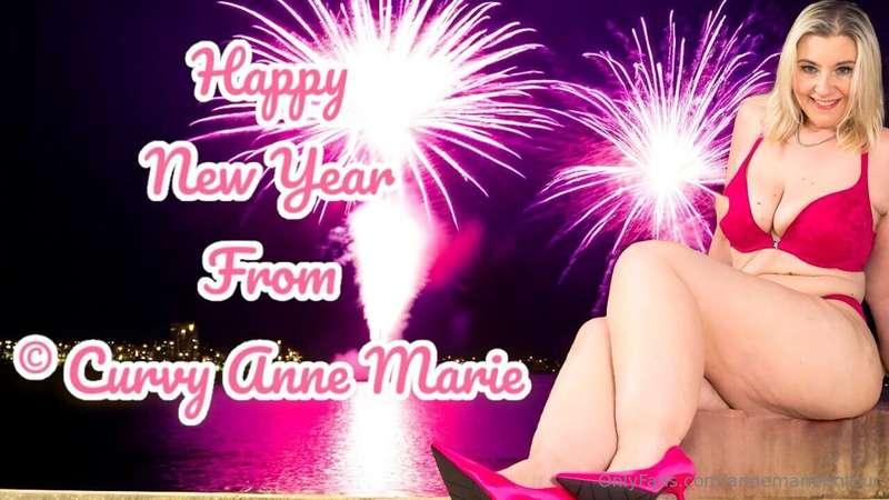 May your 2025 be full of excitement! 🎉 