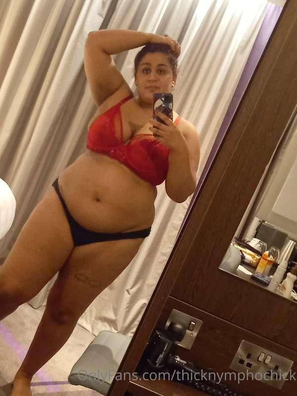 Underwear and bra full body.