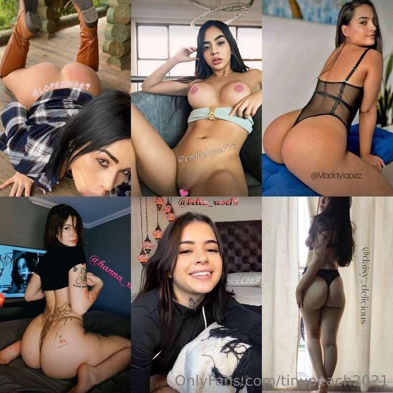 ✨🖤 ꜱᴜʙꜱᴄʀɪʙᴇ ꜰᴏʀ ᴍᴏʀᴇ 🥵🖤✨
✨❤️ @LOPEZMAR9  ❤️✨
✨🍑 @EMILYLOPEZ..