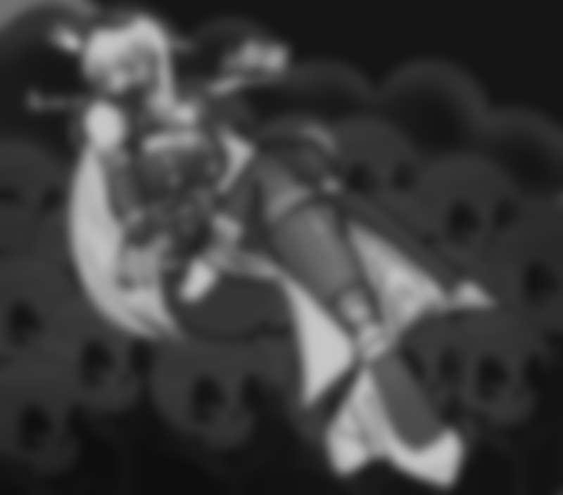 Mori Calliope Sketch (Link Below!)