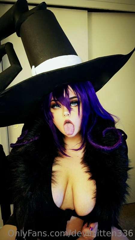 Soul Eater Blair cosplay ✨

Pumpkins 🎃Pum 🎃 Pum 🎃 Pumpkins!!..