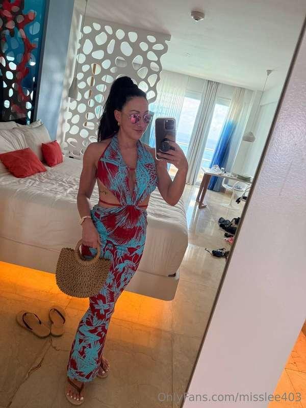 salty and sweet! 😜💋 perfect beach vibe! 😎