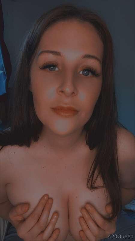 - hold these for me please