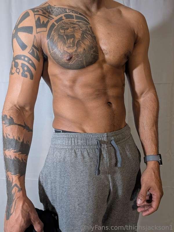 I might go live tonight with a workout. For the first 10 dol..