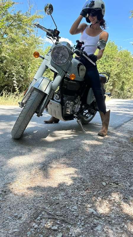There's nothing better than a rough ride 😜