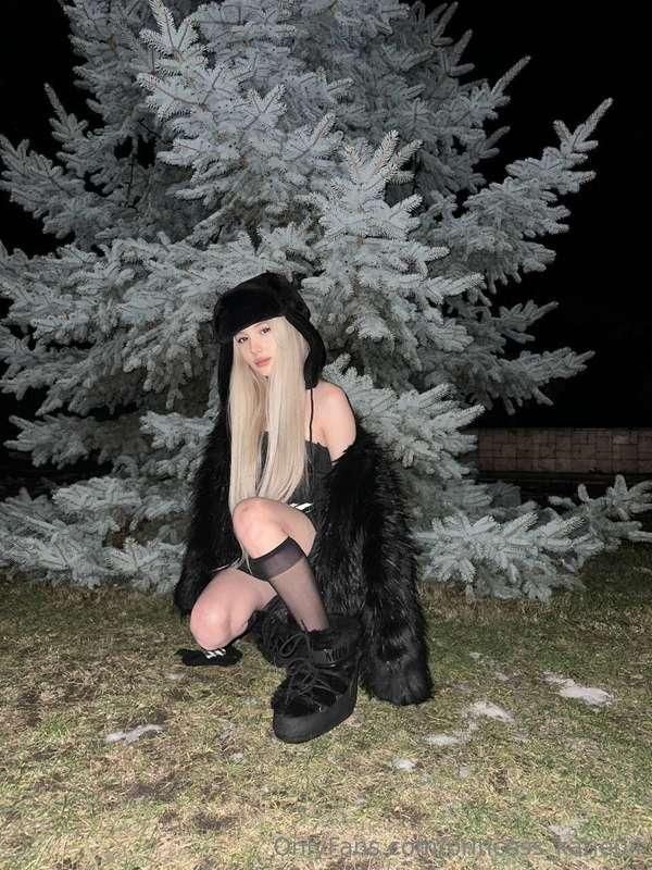 Snowy princess 💋