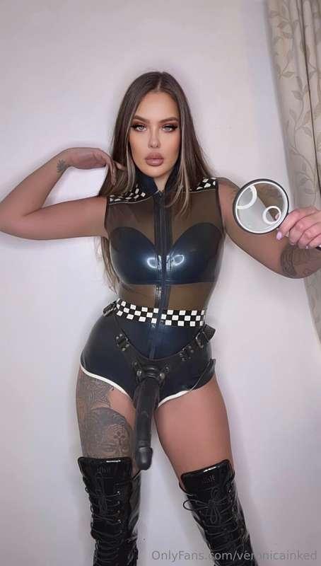 Pay your dick tax 😈