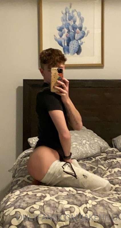 new year new hole🥵