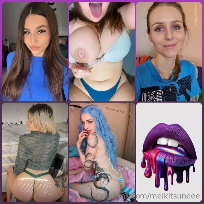 💋 @CynthiaWhite 💋🍒 @karlysweet 🍒💗💛 @NaughtyRASSELL 💛 💗💞💟 @LI..