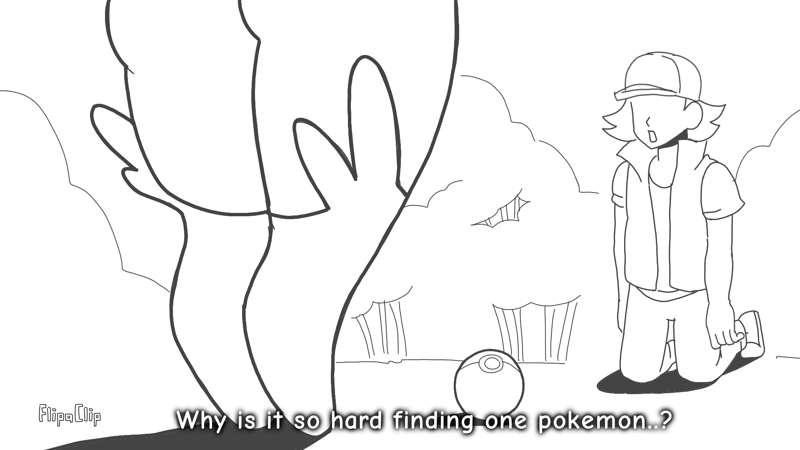 Pokemon animation censored vs uncensored 