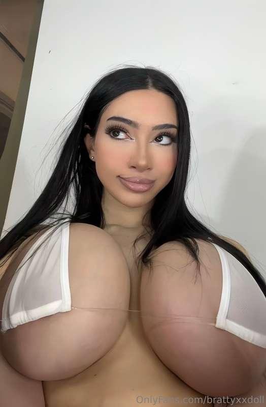 Tittie fuck me?