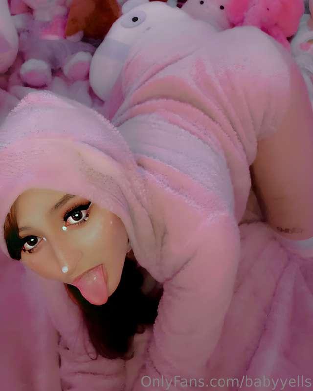 big booty bear cub💗