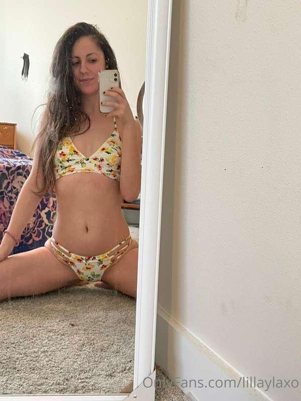 let’s go swimming!