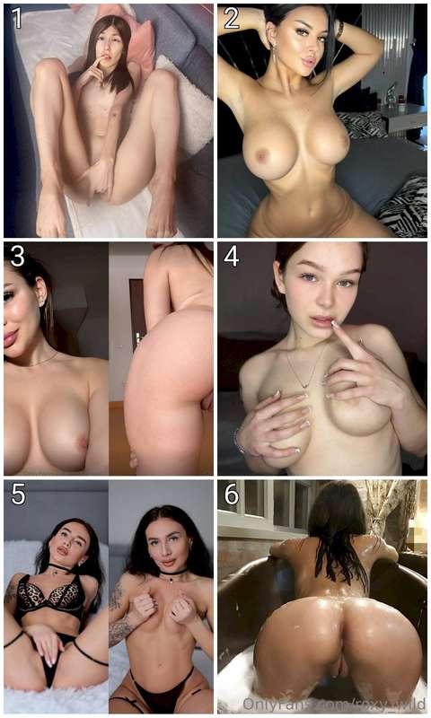 🌟 SUBSCRIBE TO MY BESTIES FOR UNBELIEVABLE CONTENT!1. 🌺💝 @mi..