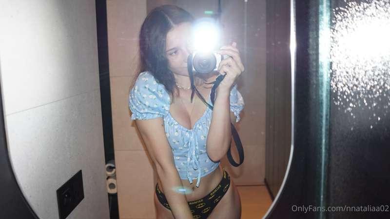 mirror selfies from Wrocław
