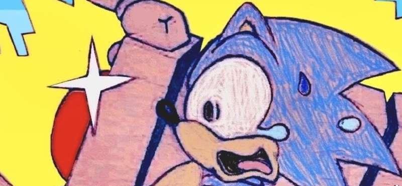 Pleasure Stealer bot vs Classic Sonic