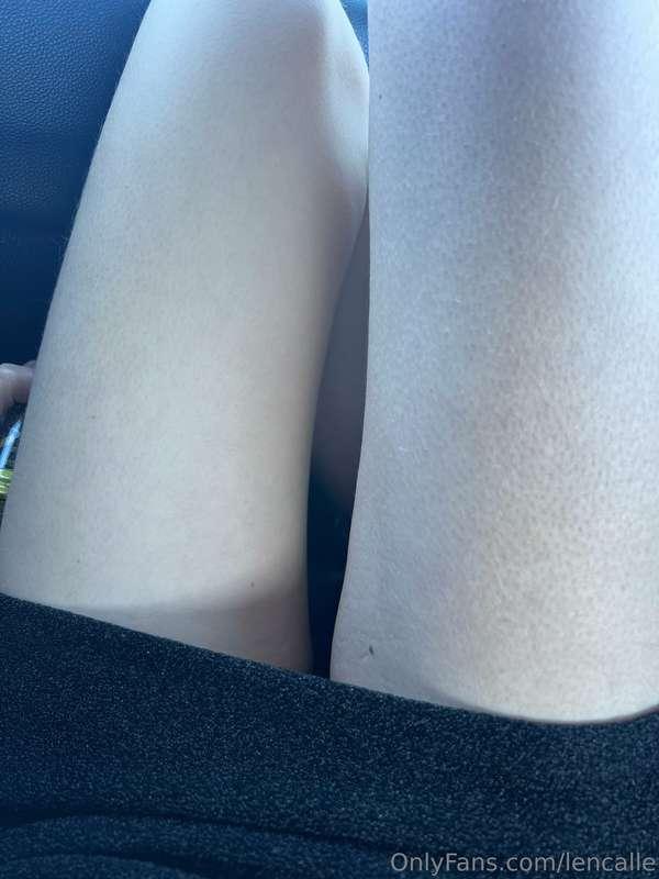 Legs for days!
