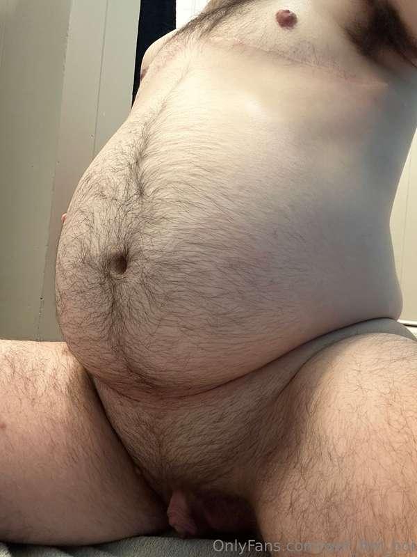 rub my belly