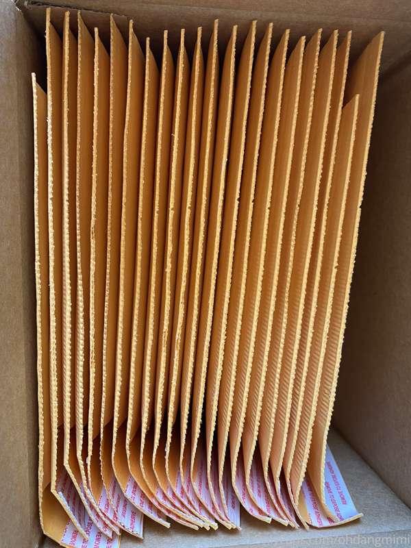 So I recently had to ship some stuff out to a friend and I s..