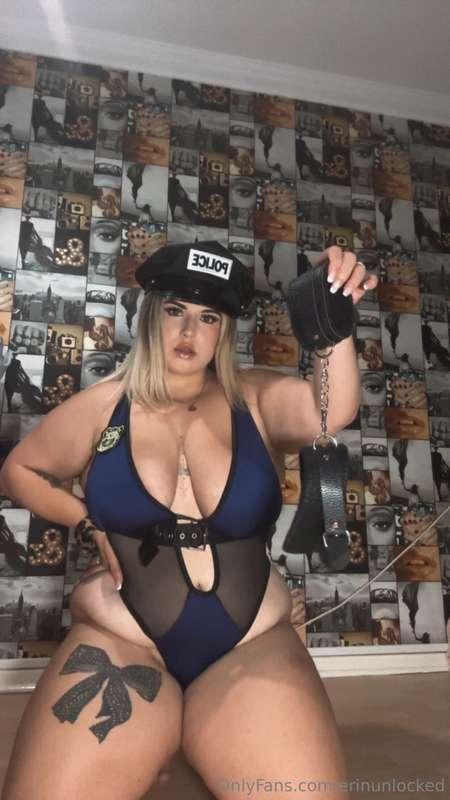 Caught you being naughty… now it’s my turn to punish you 😏🔥 ..