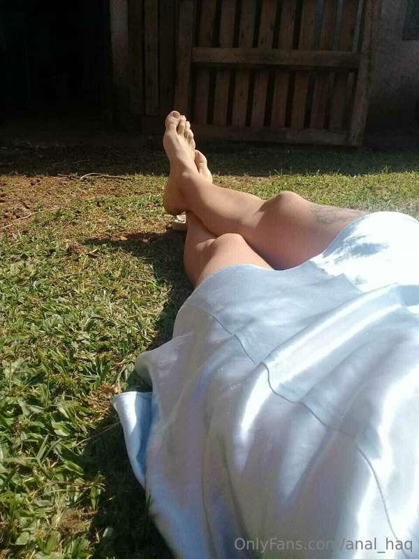 Enjoy the sunshine☉