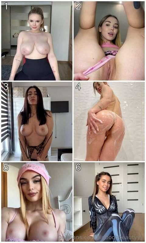 🌈 FOLLOW MY BESTIES FOR SPECIAL PROMOTIONS!1. 🌺🔥 @monica_big..